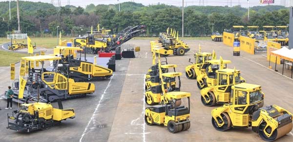 寶馬格鼎力支持第三屆職業(yè)技能大賽,