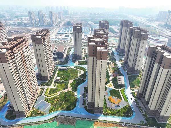 從“城中村”到“理想家”——中