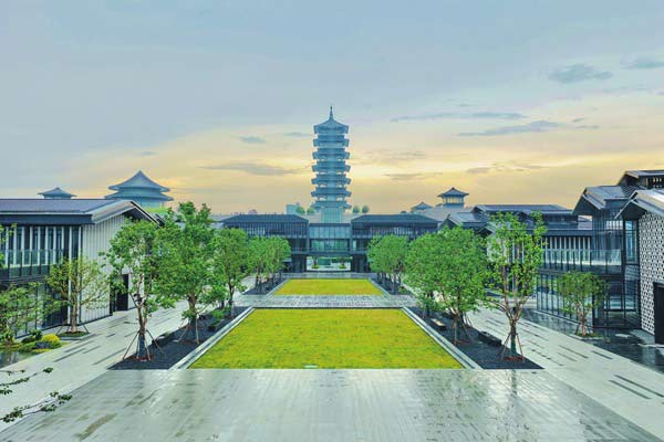 游園漫品運(yùn)