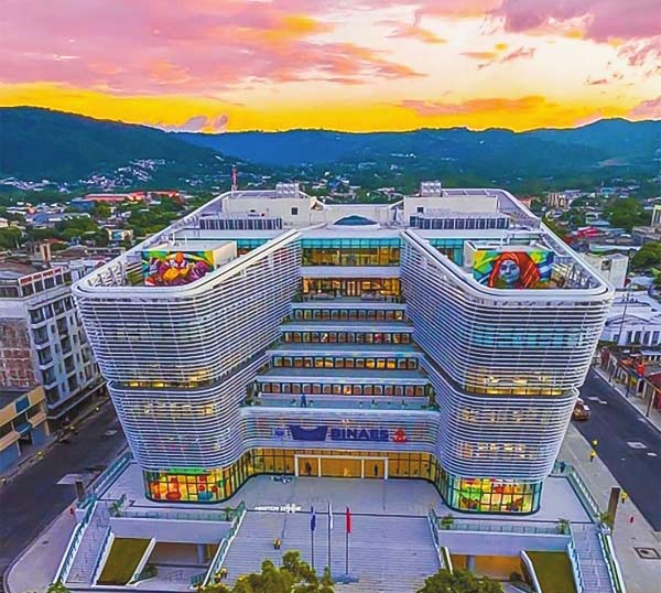 中南建筑設(shè)