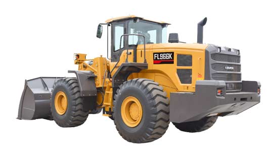 【好車推薦】雷沃FL966K裝載機(jī),高效重
