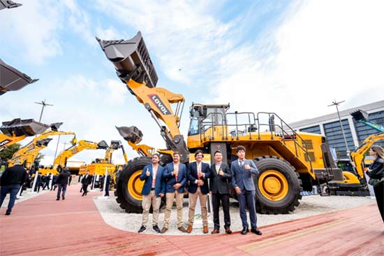 媒體專訪：全球伙伴共鑒成長，雷沃重工